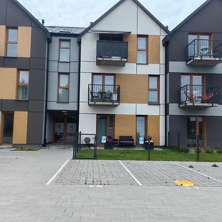Apartamenty Zator Jasminowa Ngoại thất bức ảnh