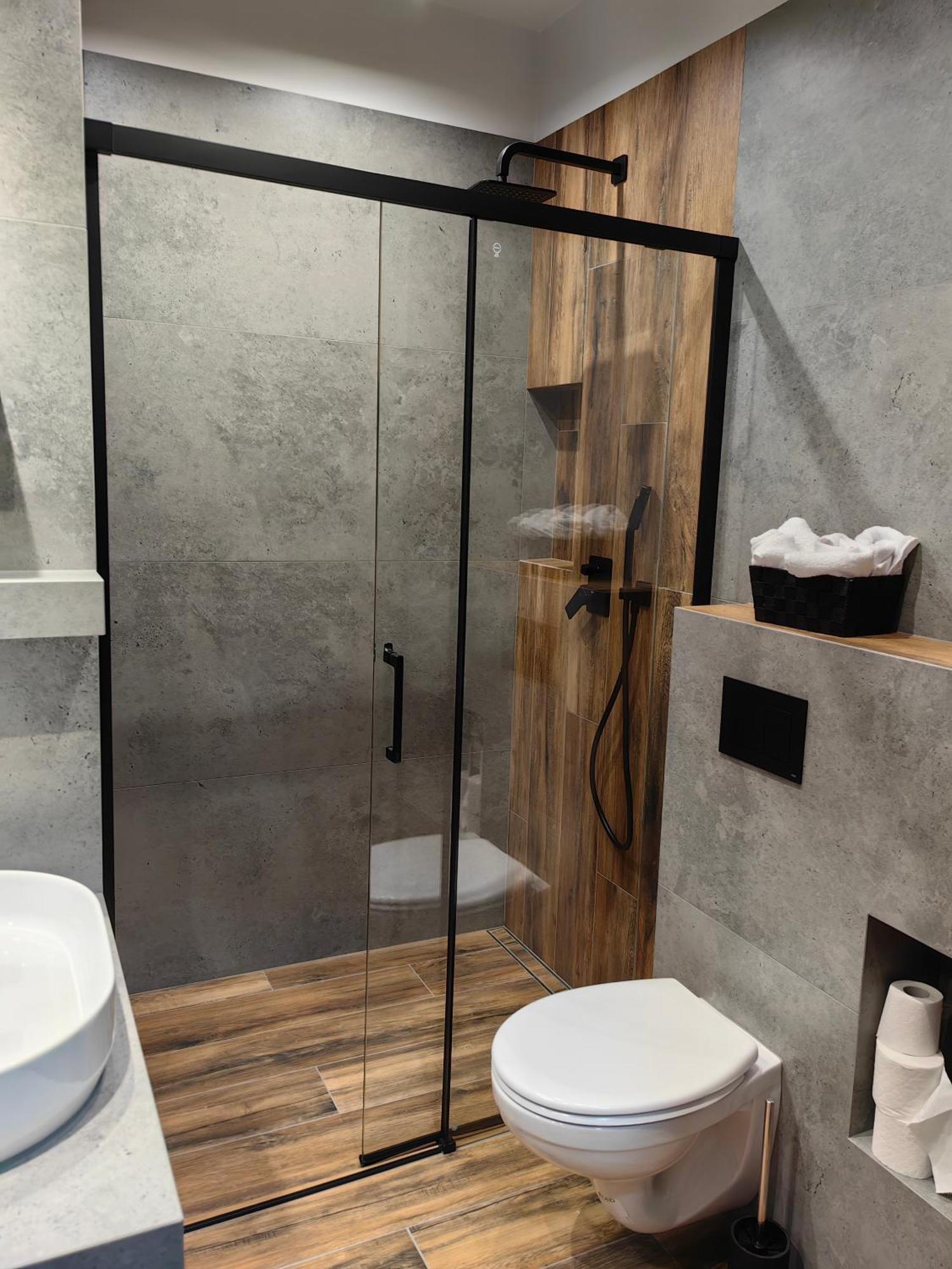 Apartamenty Zator Jasminowa Ngoại thất bức ảnh