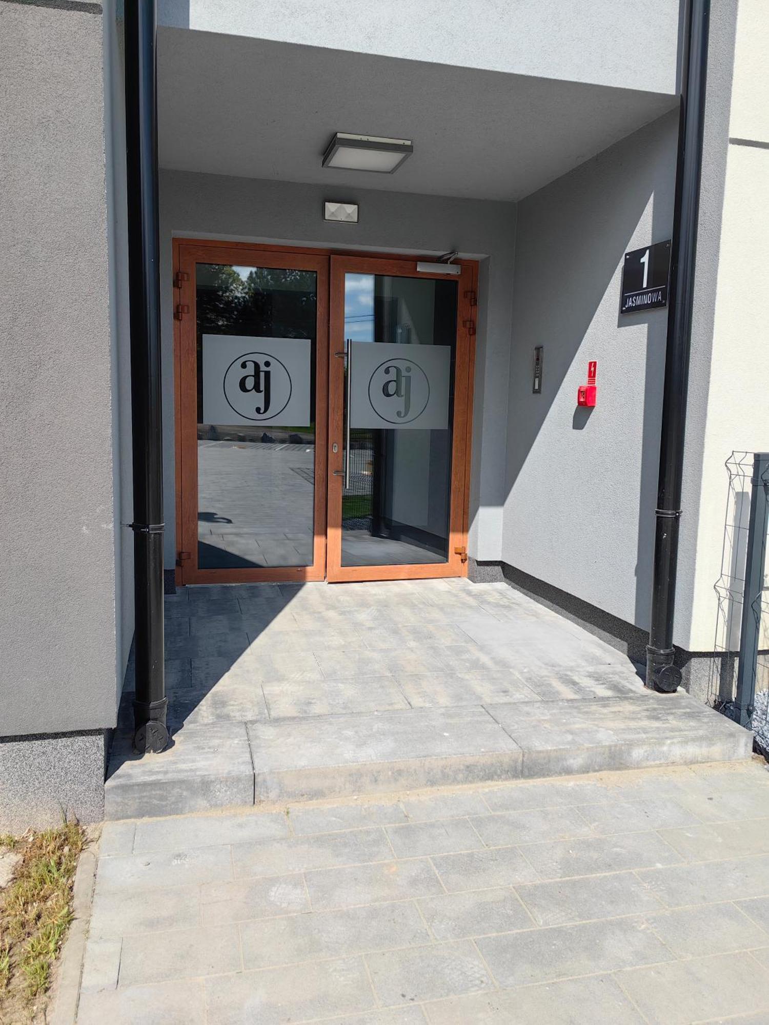 Apartamenty Zator Jasminowa Ngoại thất bức ảnh